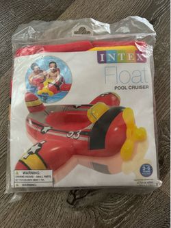 Intel pool floaty - cruiser
