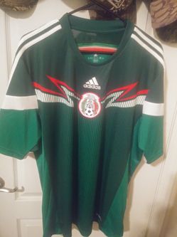 2014 Mexico world cup Jersey XL