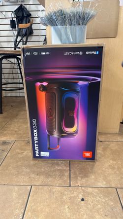 JBL Partybox 330 speaker