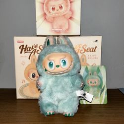 Labubu Big Into Energy Serenity