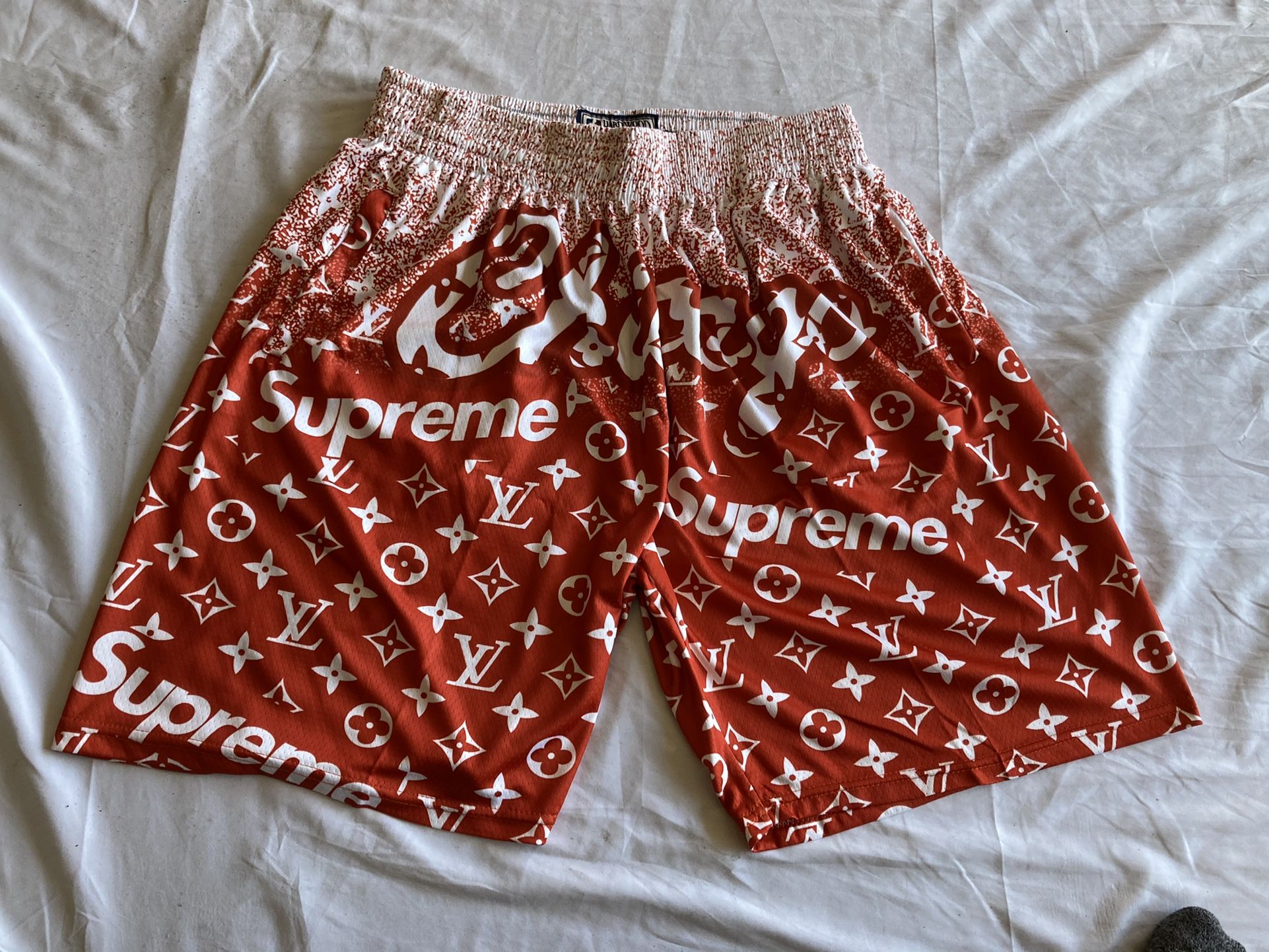 Small And XXL Supreme Michael Jordan Chicago Bulls Jersey And Shorts🔥🏀New NBA Jerseys Are In!! Tons Of Options!