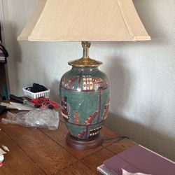 Jar Lamp
