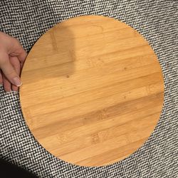 Wood Spinning Board