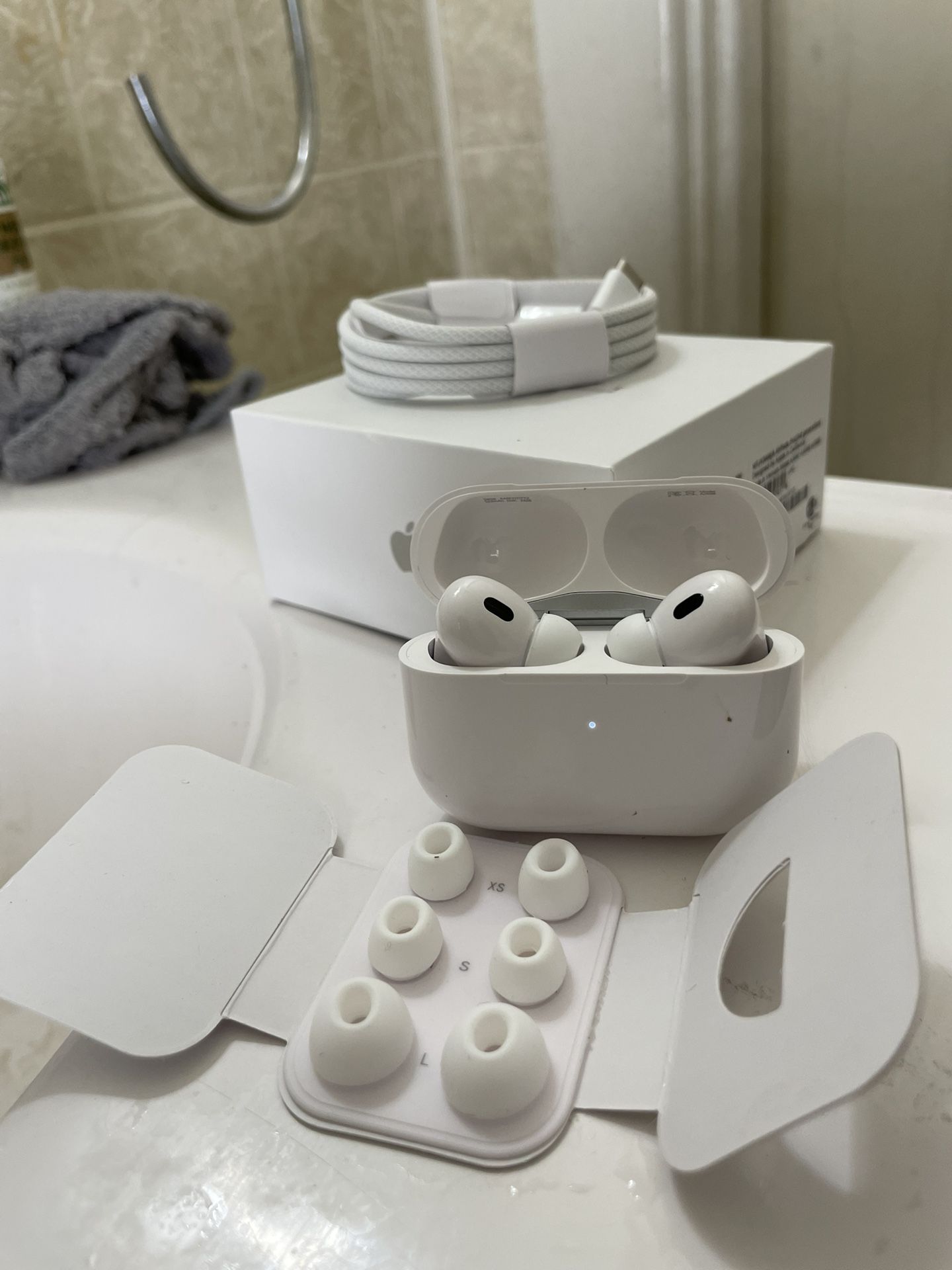 AirPods Pro2