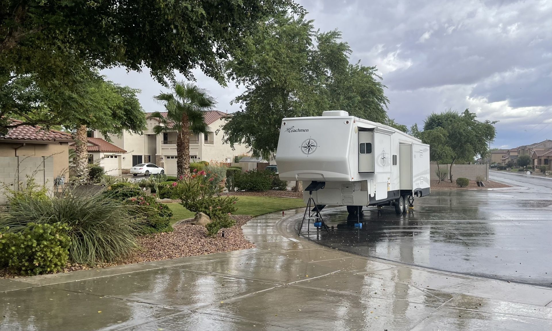 2003 Coachmen Sommerset