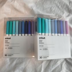 Cricut 30 Markers (2 Packs) 