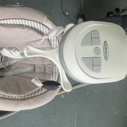 Brand STORKCRAFT Baby, Color Pink And Gray,