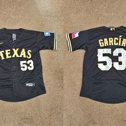 Adolis Garcia Texas Rangers Jersey 