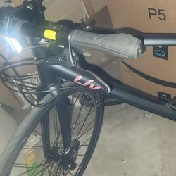 Liv Alight 2 Disc 2021 (Small) Hybrid Bike