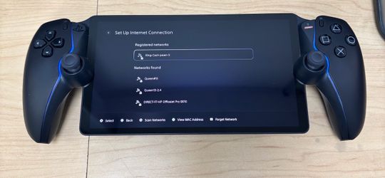 SONY PLAYSTATION 5 REMOTE