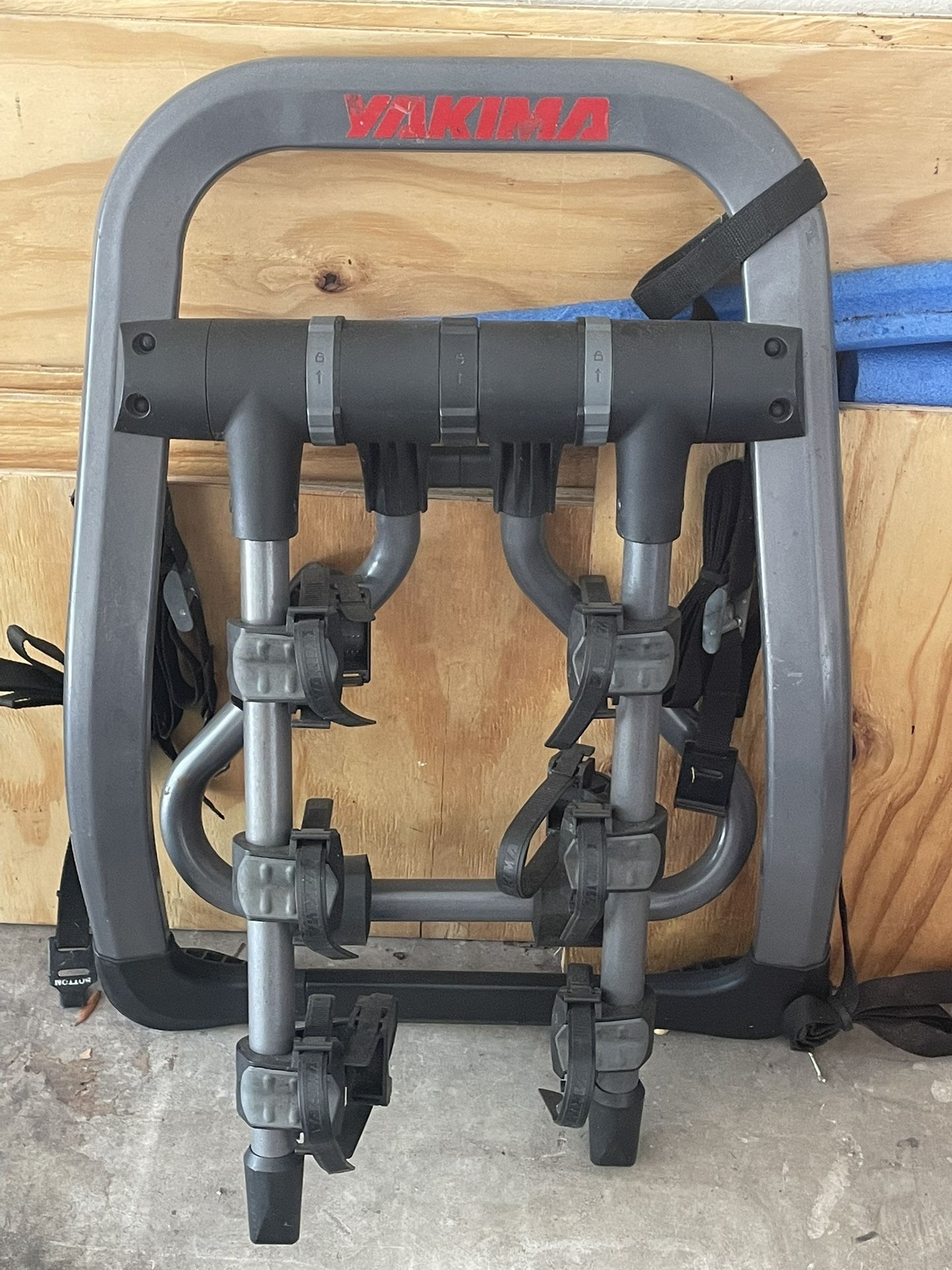 Bike Rack