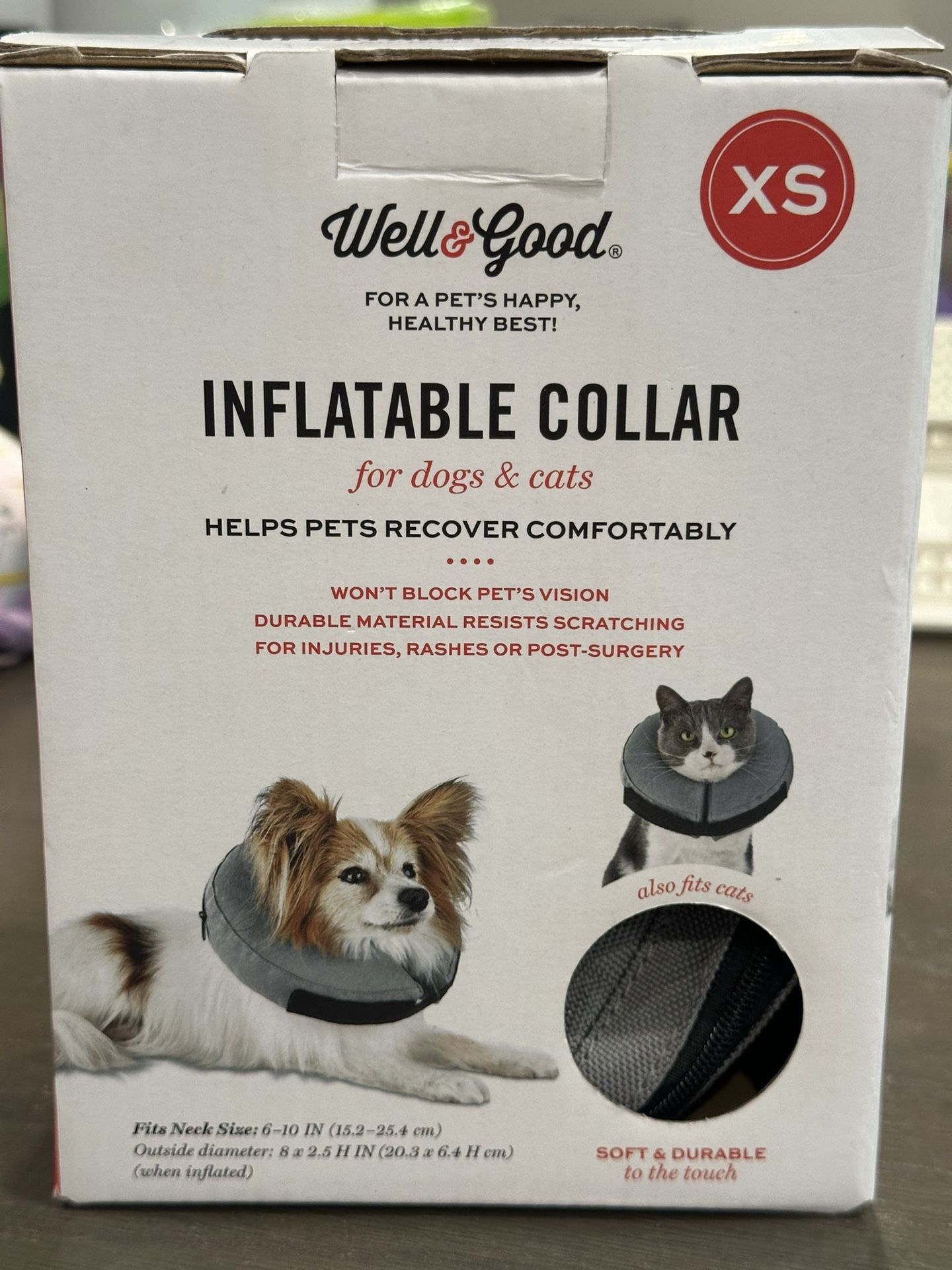 dog neck collar