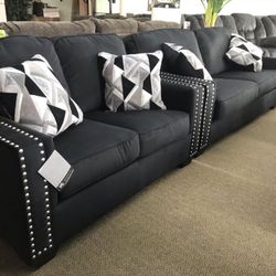 Brand New Sofa And Love Seat