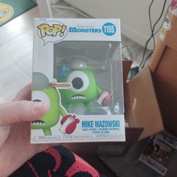 Mike Wazowski Funko Pop