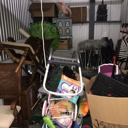 Storage Unit Full