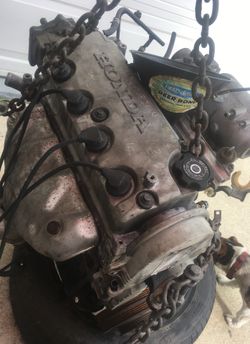 96-00 Honda Civic engine D16Y7