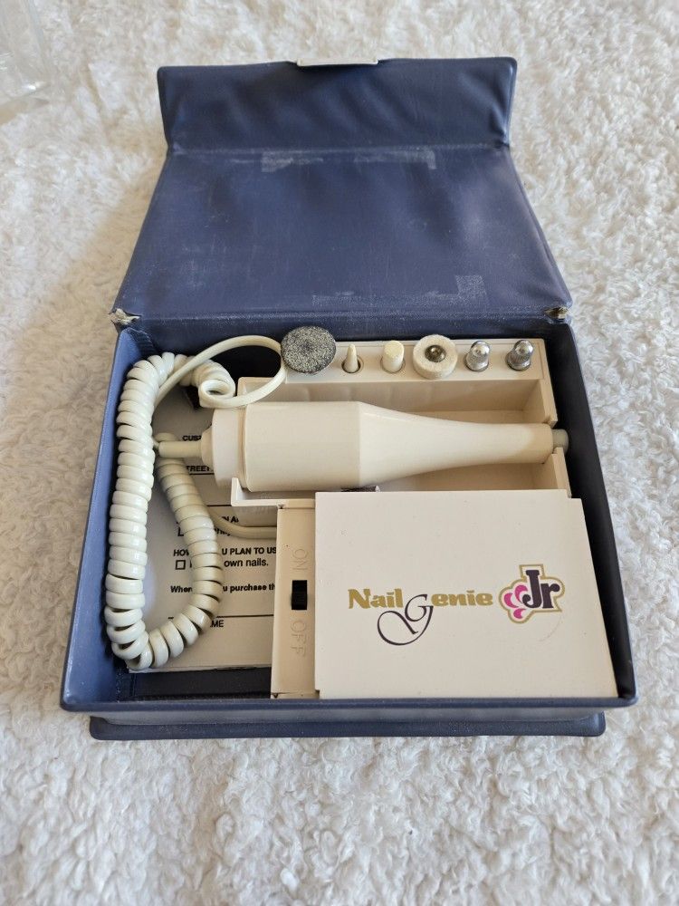 Manicure Nail Drill