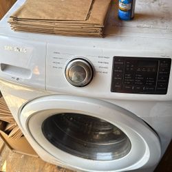 Samsung Electric Washer - Like New