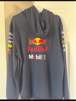 Red Bull hoodie