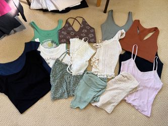 Closet Clear Out - Tops, Pants, Dresses, etc