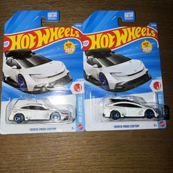Hot wheels lot