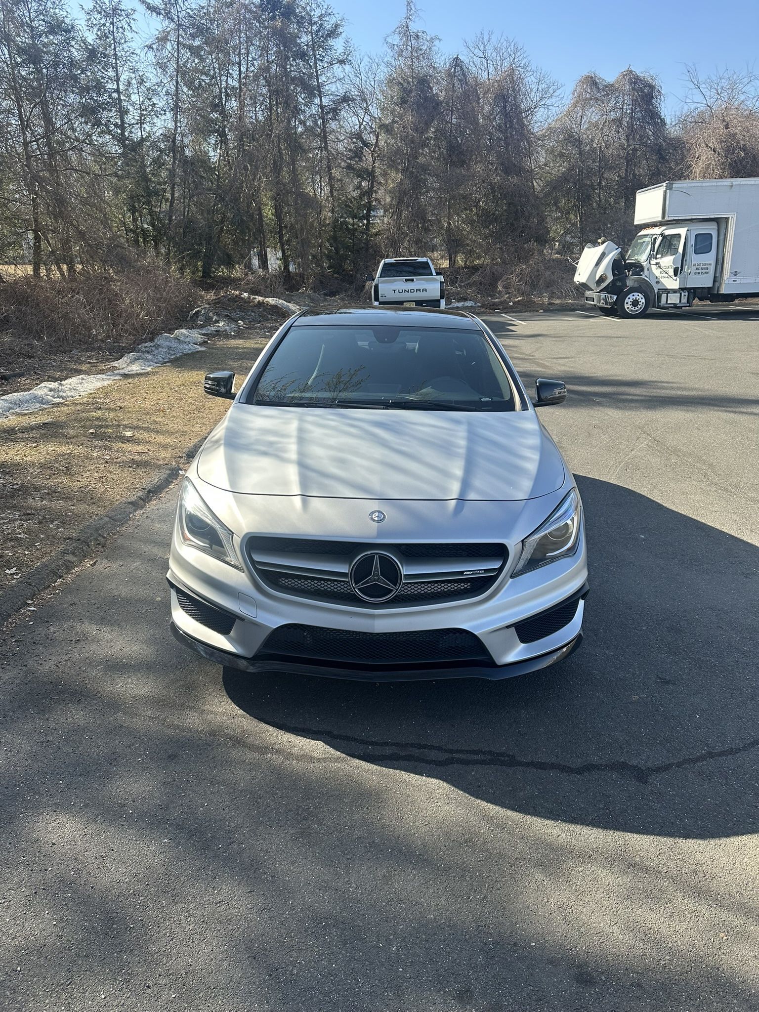 2014 Mercedes-Benz CLA