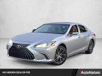2024 Lexus ES 350