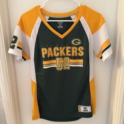 Clay Matthews Green Bay Packers Women’s Jersey/Tee