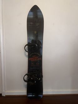 Arbor Shreddy Krueger 159 Powder Board