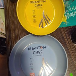 Phantom Chef Frying Pans