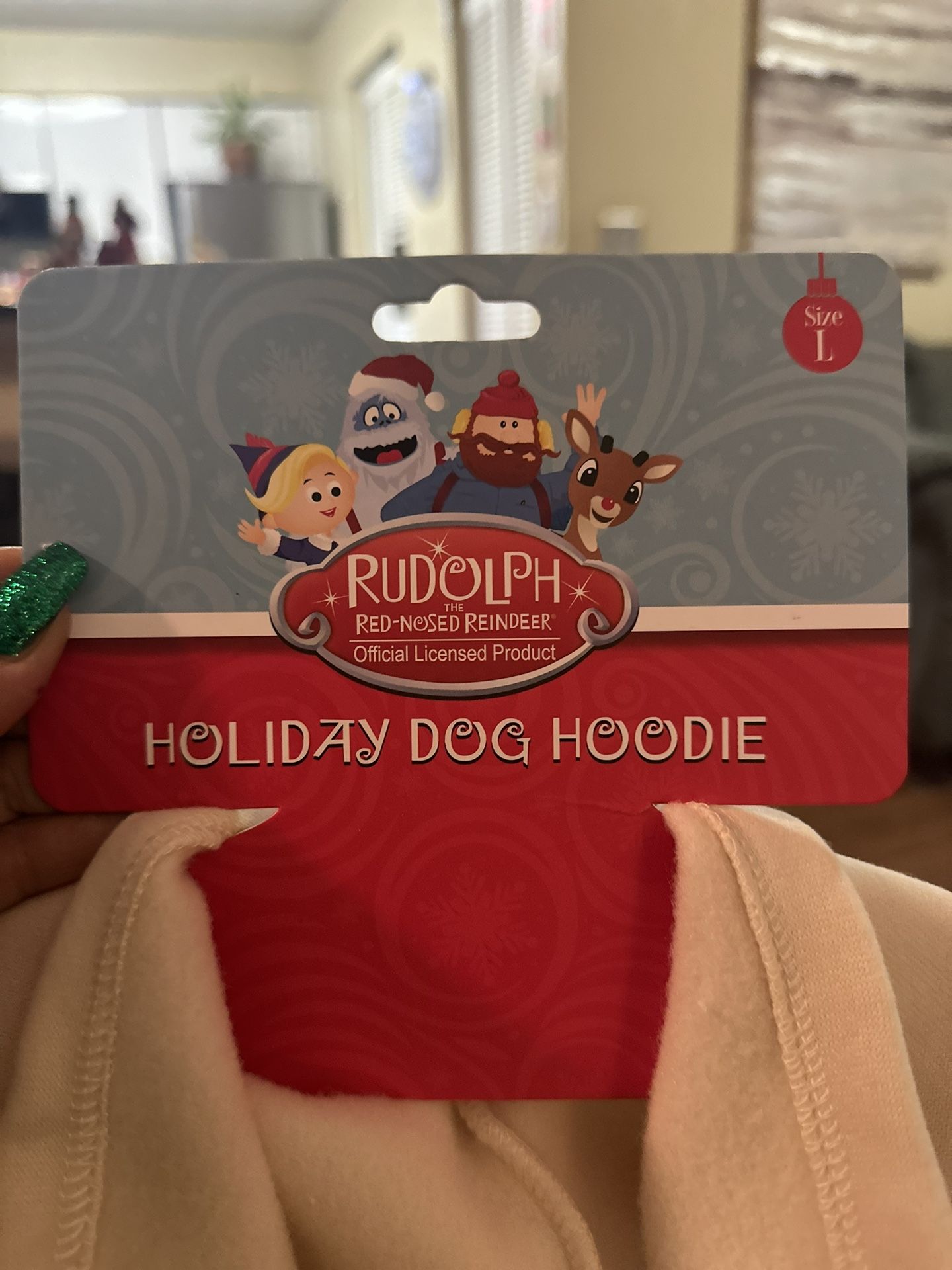 Dog Christmas Hoodie