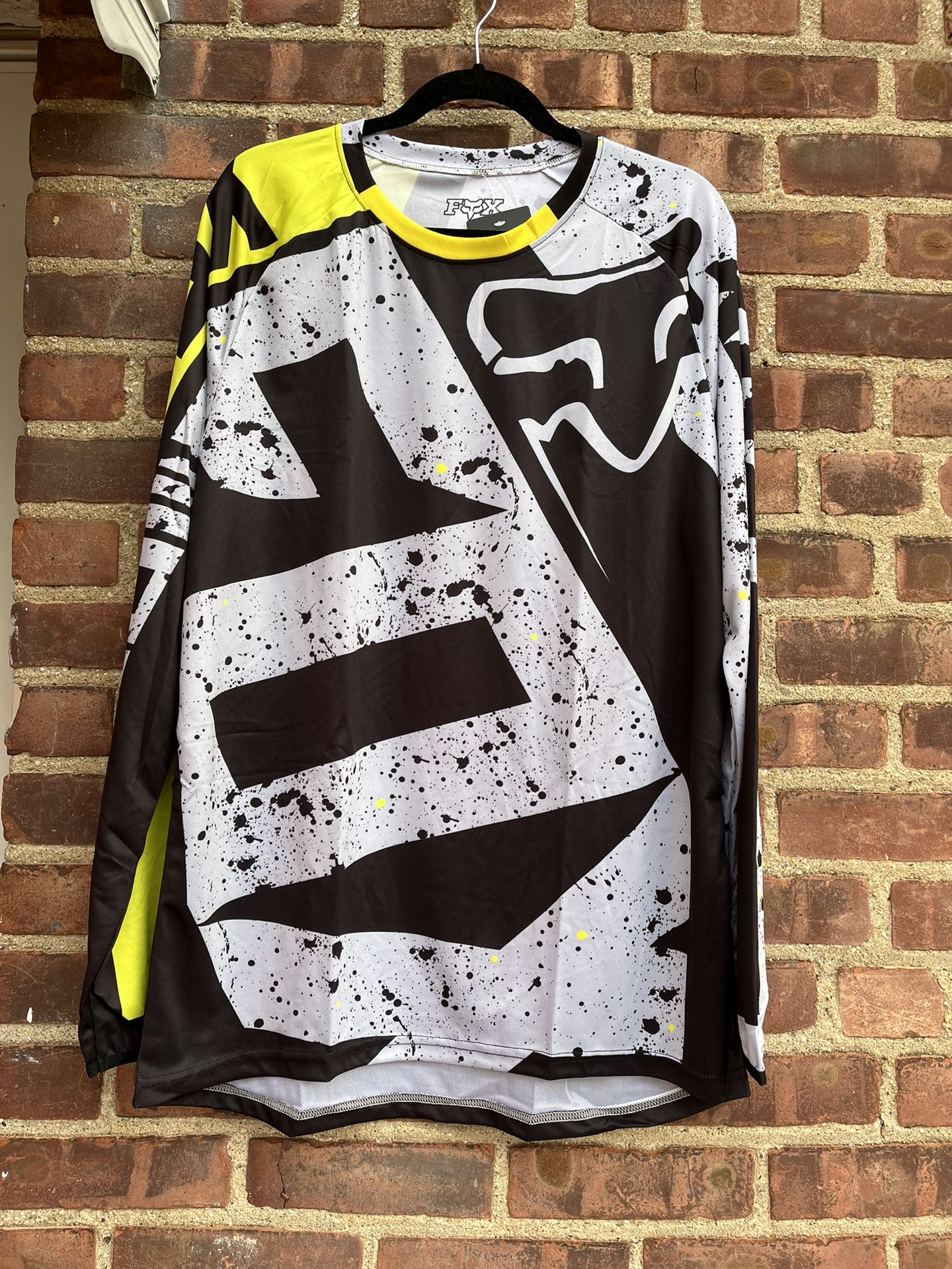 Dirt Bike Jersey Shirt