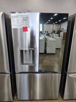 LG refrigerator