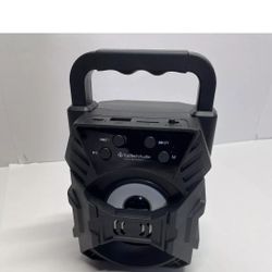 Top Tech Audio Bluetooth Light Up Speaker