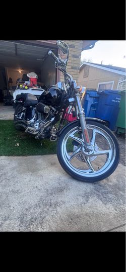 Harley Davidson