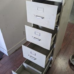 Legal Size File Cabinet 