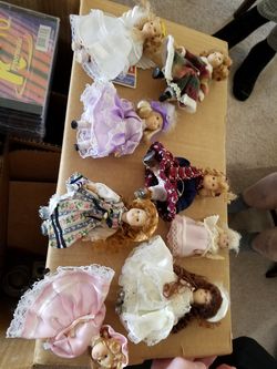 baby porcelain dolls