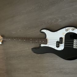 Squier Precision Bass
