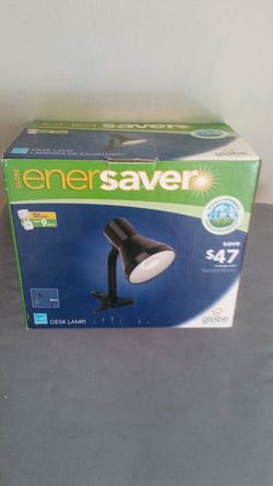 New in the box, night lamp clips on your bed ,desk or book shelf