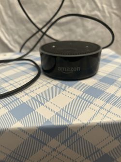 Amazon Echo 