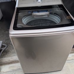 Rose Gold Samsung Washer And Dryer Set
