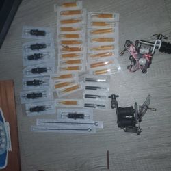 Tattoo Machines And Accesories
