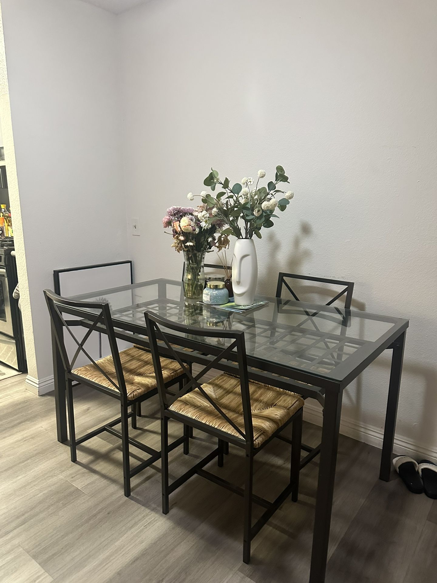 Set Dining Table 