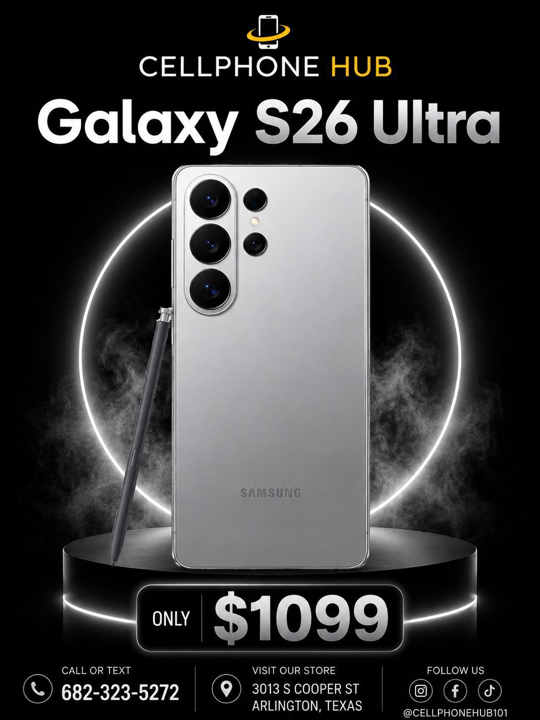 Samsung galaxy s26 ultra Unlocked