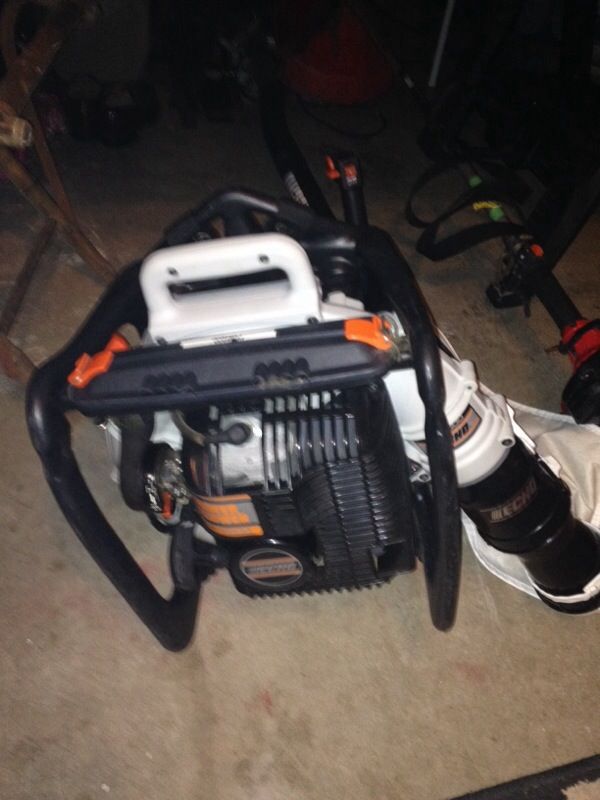 Echo PB 4600 Backpack Leaf Blower
