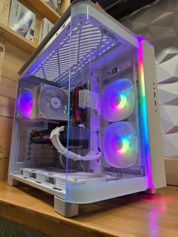 Gaming PC: RTX 3070
