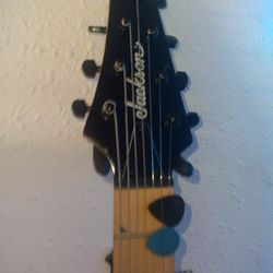 Jackson Dinky Limited Crunchab Puos