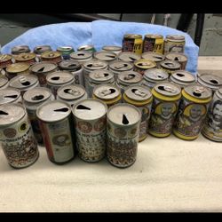 Pittsburgh Sports Teams Can Collection 