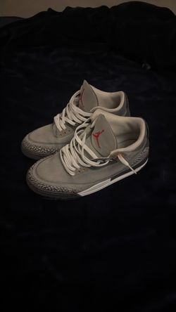 Jordan 3 retro cool greys