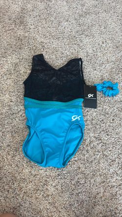 Gymnastics leotard